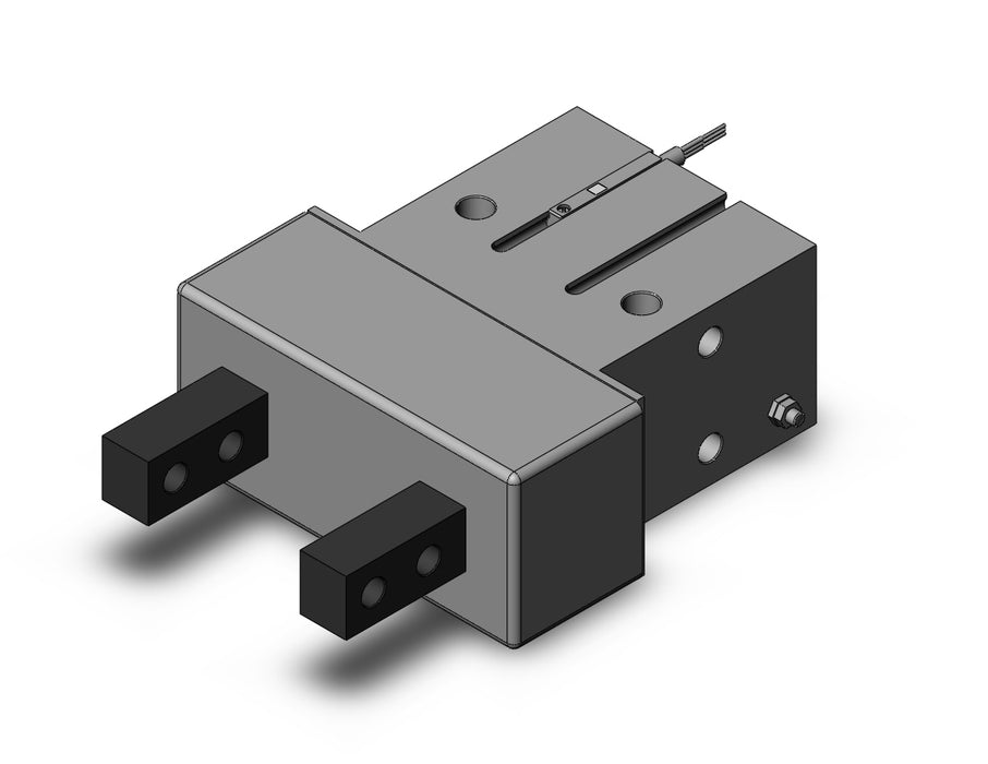 MHK2-25S1-M9PZS Gripper, MHK, Wedge Cam Slide Guide