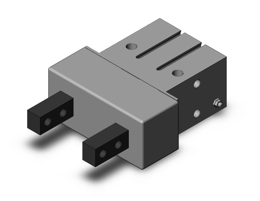 MHK2-25S1 Gripper, MHK, Wedge Cam Slide Guide
