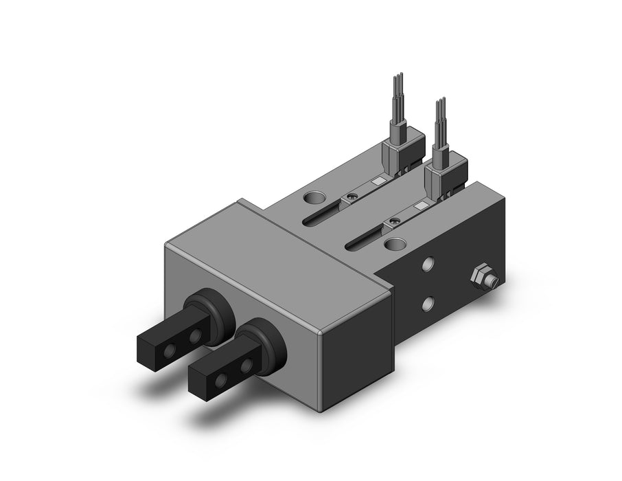 MHKL2-12C-M9PVMDPC GRIPPER, MHK, WEDGE CAM SLIDE GUIDE