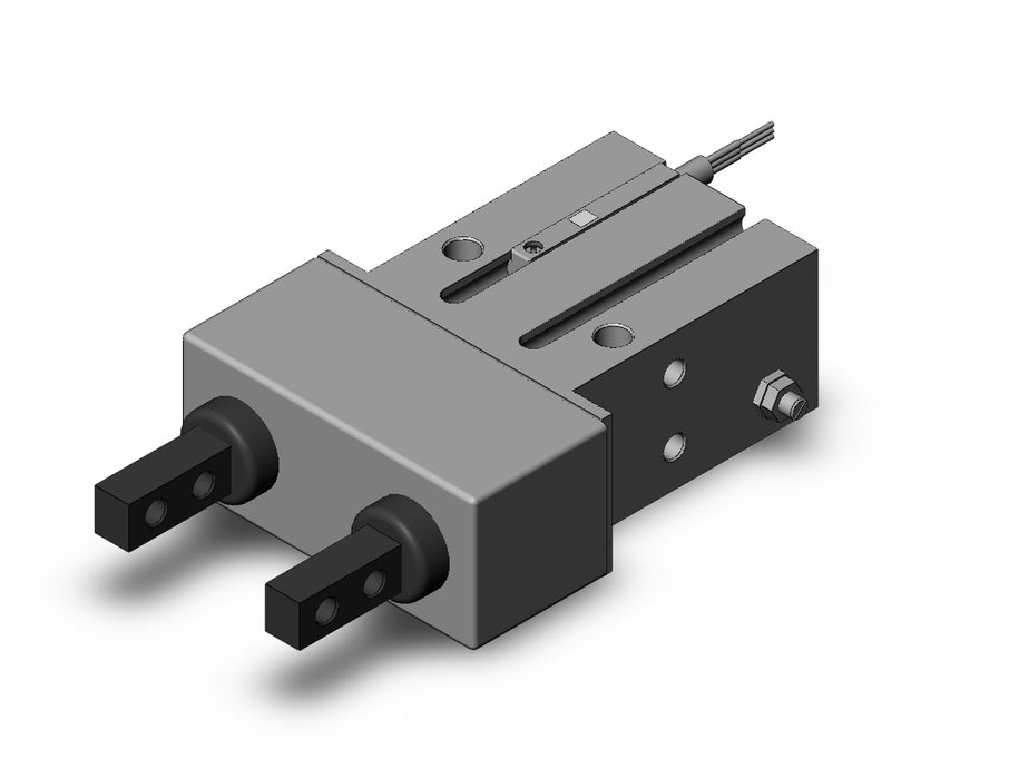 MHKL2-12D-M9NWLS Gripper, MHK, Wedge Cam Slide Guide
