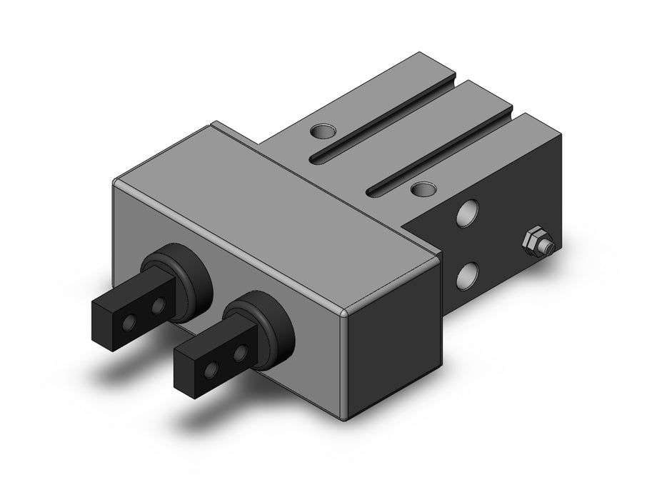 MHKL2-16C GRIPPER, MHK, WEDGE CAM SLIDE GUIDE