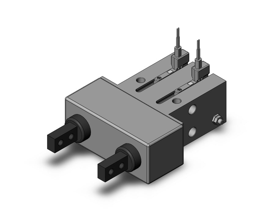 MHKL2-16D-M9BVL GRIPPER, MHK, WEDGE CAM SLIDE GUIDE