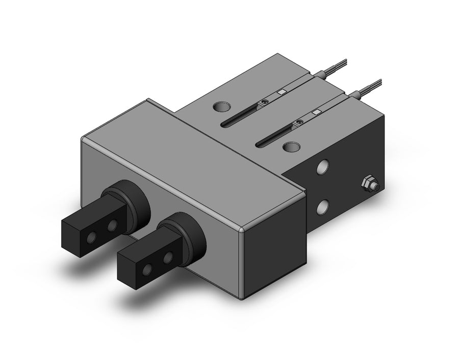 MHKL2-20C1S-M9N GRIPPER, MHK, WEDGE CAM SLIDE GUIDE