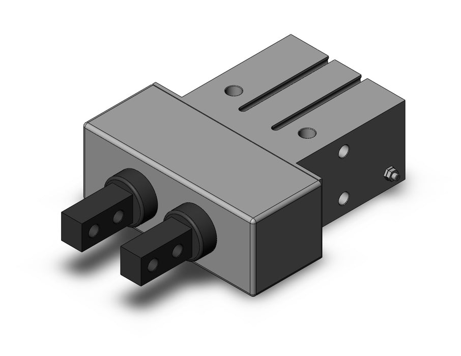 MHKL2-25C1S GRIPPER, MHK, WEDGE CAM SLIDE GUIDE