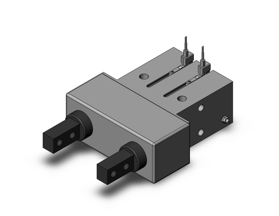 MHKL2-25D-M9BV GRIPPER, MHK, WEDGE CAM SLIDE GUIDE