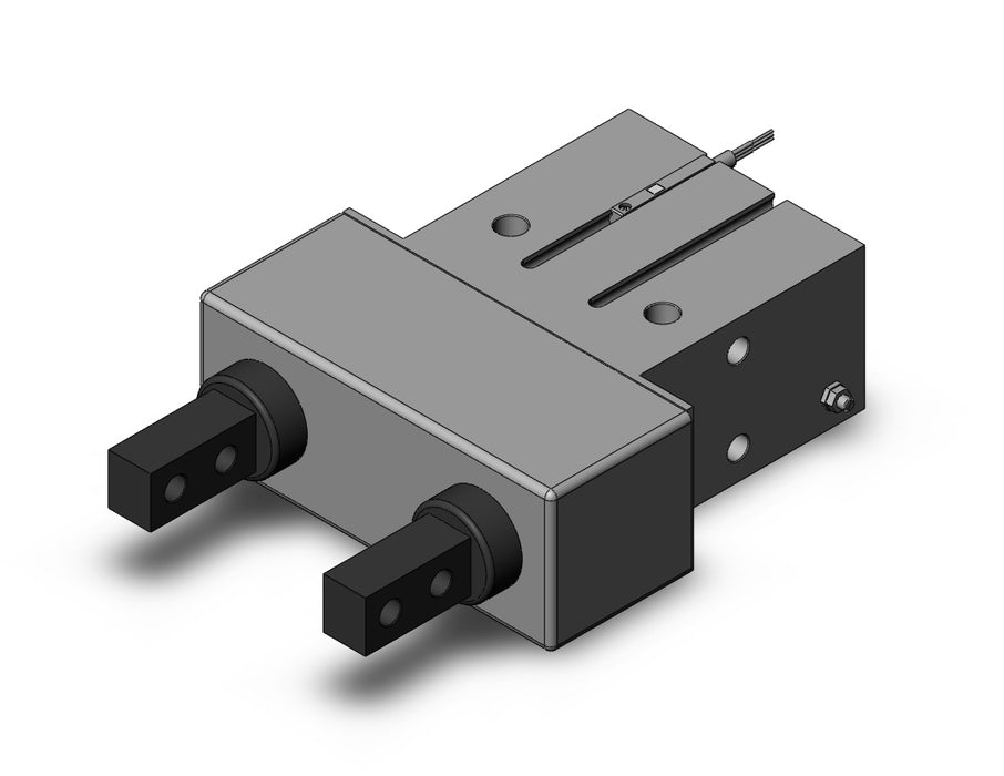 MHKL2-25S-M9PS GRIPPER, MHK, WEDGE CAM SLIDE GUIDE
