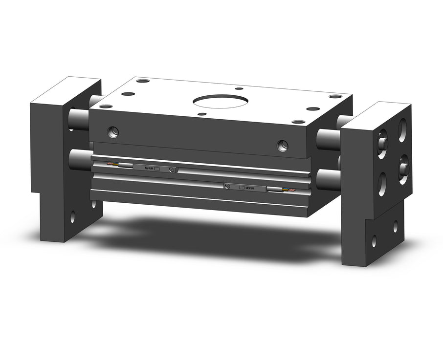 MHL2-20D1Z-M9PWMAPC Gripper, Parallel, Wide Type