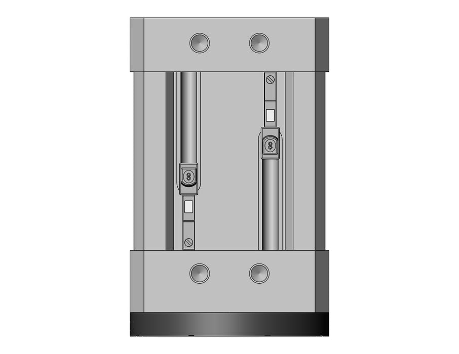 MHM-32D1-M9BAV-X6400 MHM, Magnetic Gripper