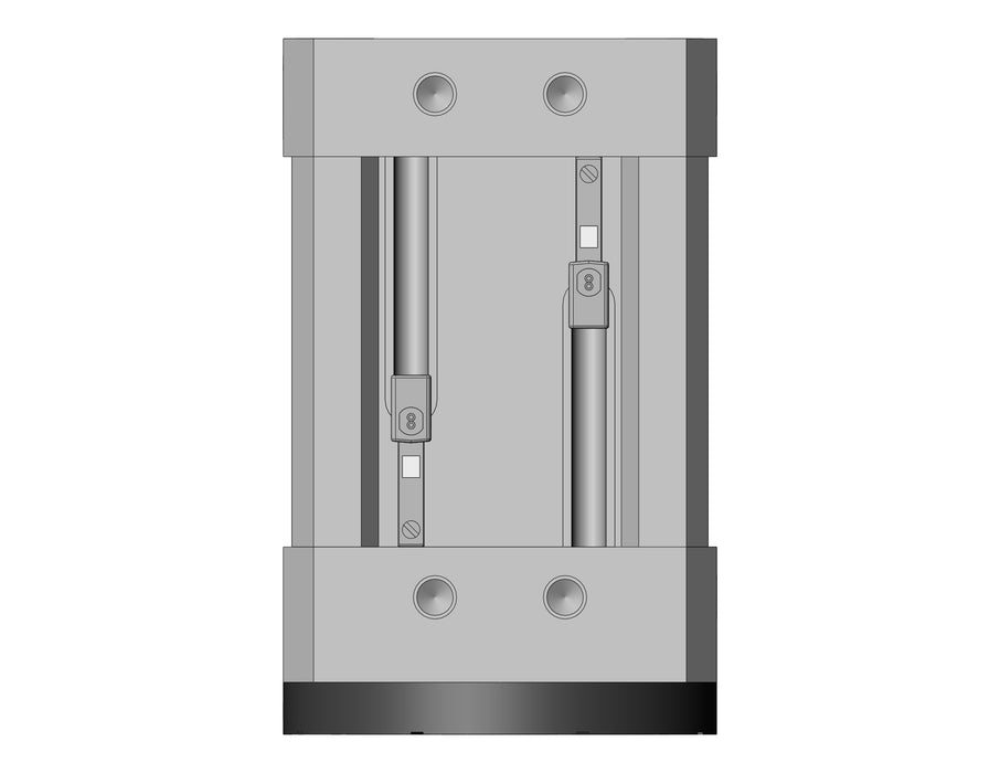 MHM-32D1-M9BVM-X6400 MHM, Magnetic Gripper
