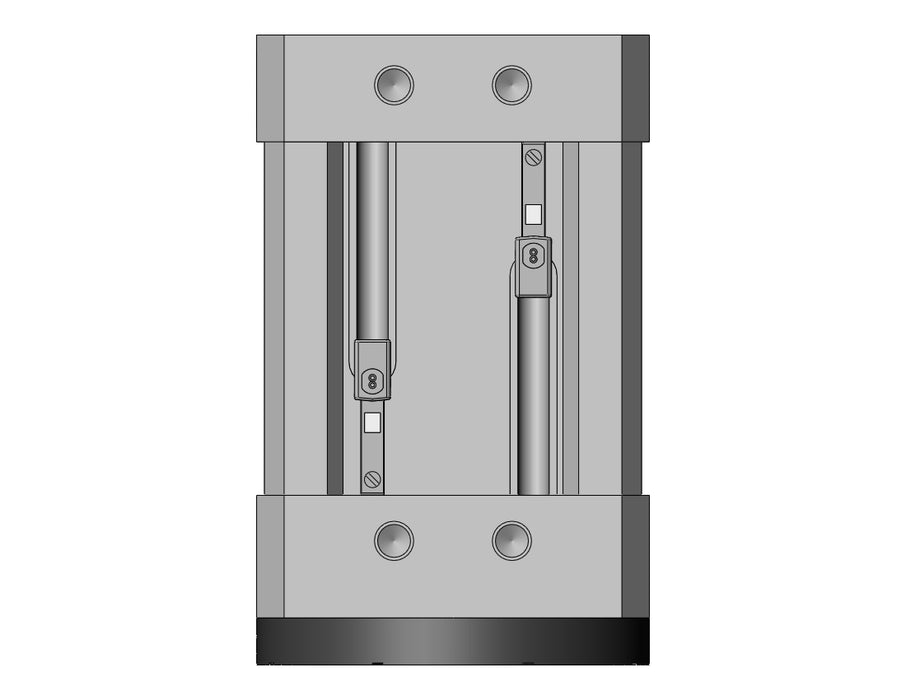 MHM-32D1-M9BVZ-X6400 MHM, Magnetic Gripper
