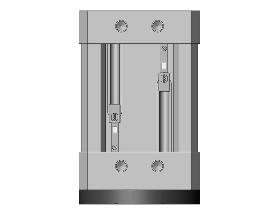 MHM-32D1-M9PV-X6400 MHM, Magnetic Gripper