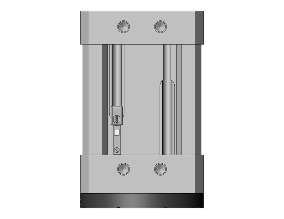 MHM-32D1-M9PVL-S-X6400 MHM, Magnetic Gripper