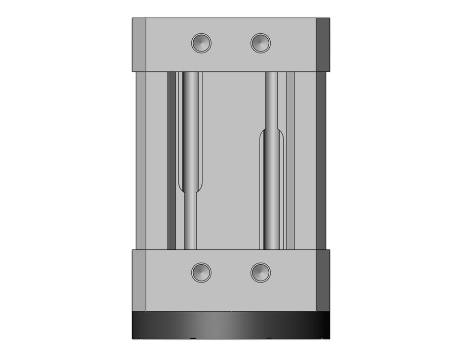 MHM-32D2-X6400 MHM, Magnetic Gripper