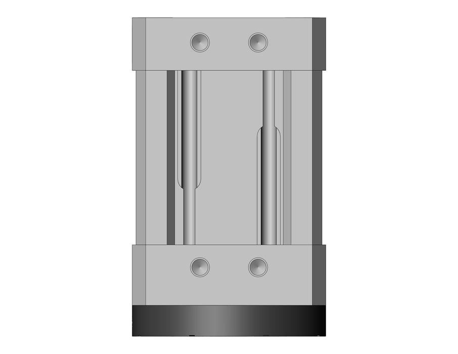 MHM-32D3-X6400 MHM, Magnetic Gripper