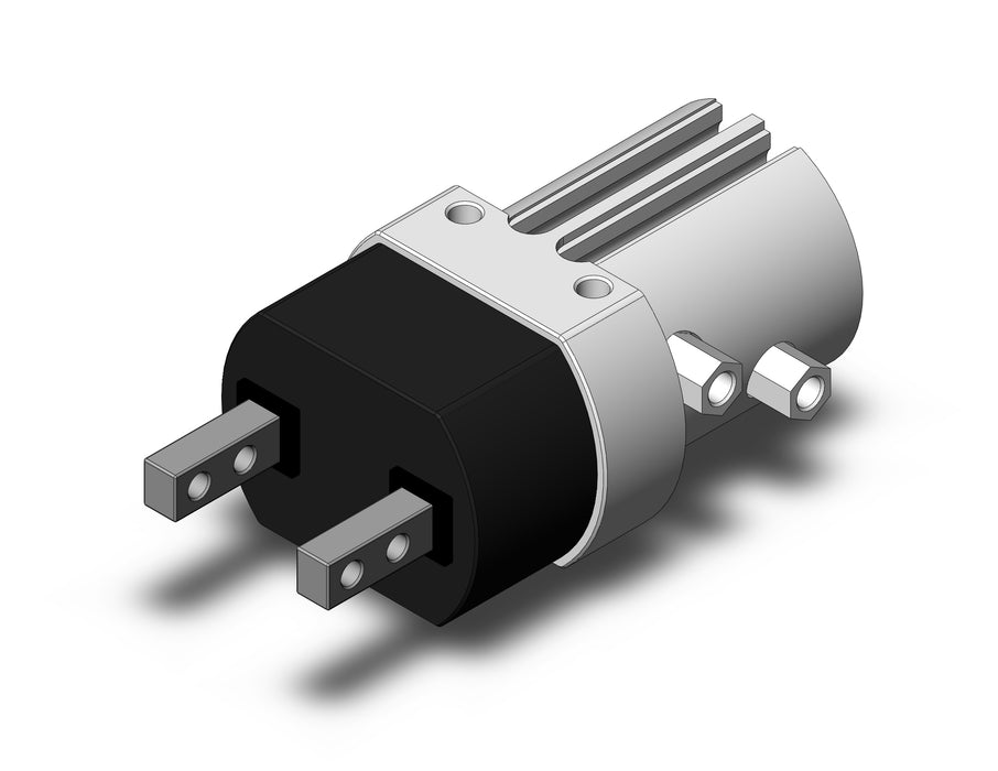 MHQJ2-10S GRIPPER, SGL ACT, SILICON