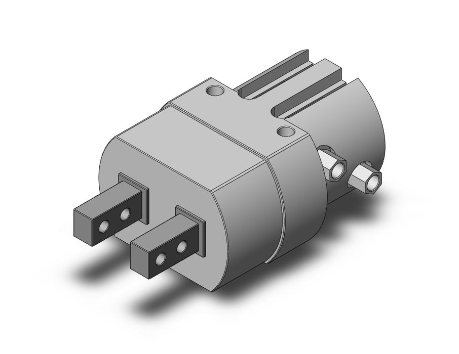 MHQJ2-20CS-M9N GRIPPER, D/ACT, FLUORINE