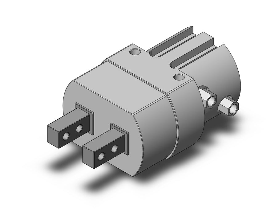 MHQJ2-20C GRIPPER, DBL ACT