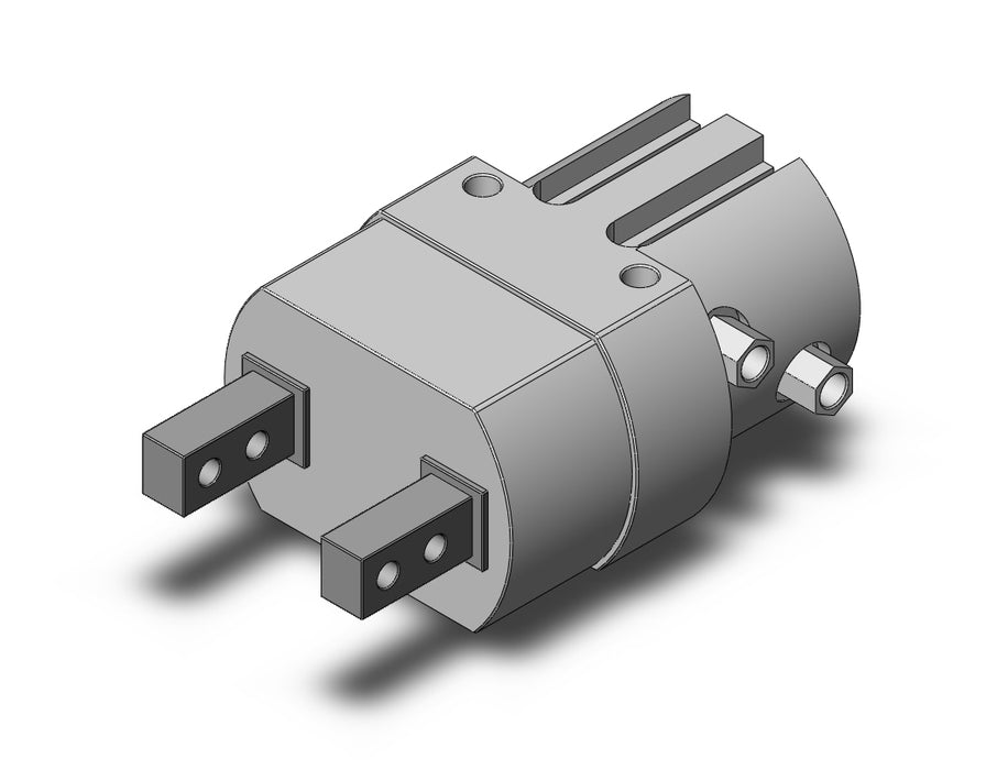 MHQJ2-20D GRIPPER, DBL ACT