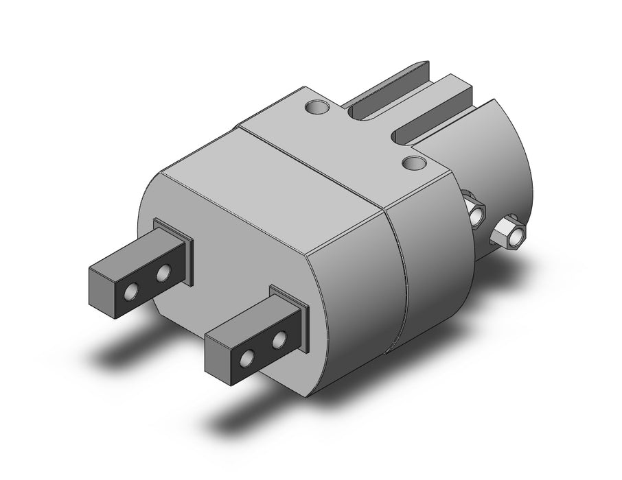 MHQJ2-25DF GRIPPER, DBL ACT