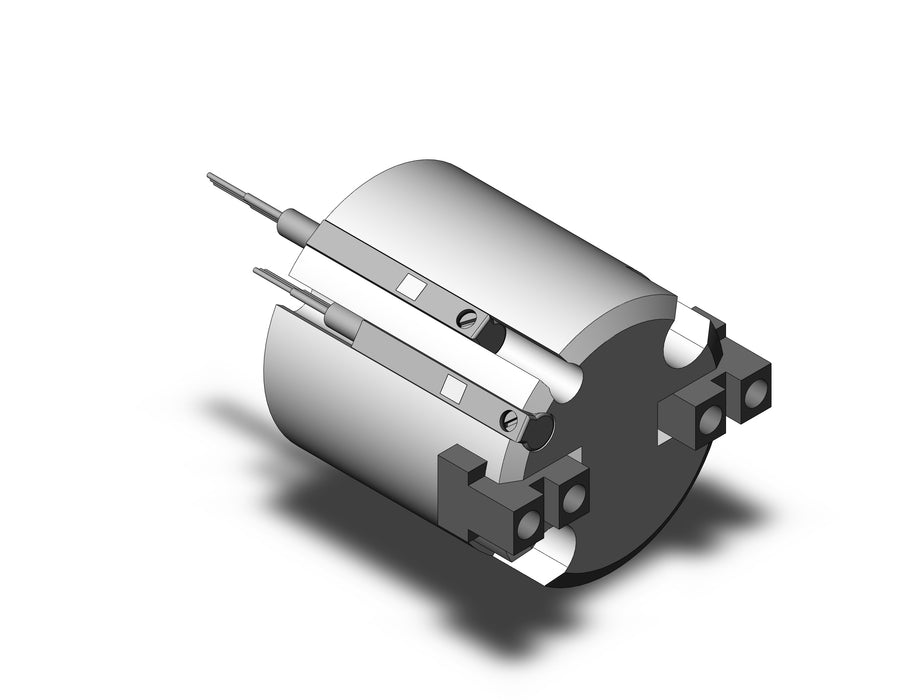 MHS2-16D-M9PSAPC MHS, Parallel Style Air Gripper
