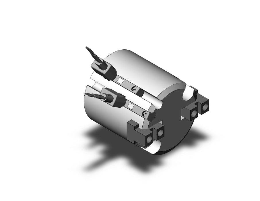 MHS2-16D-M9PVZ MHS, Parallel Style Air Gripper