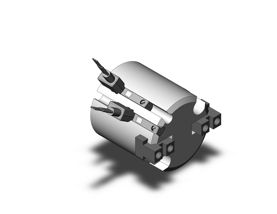 MHS2-16D-M9PWVMAPC MHS, Parallel Style Air Gripper