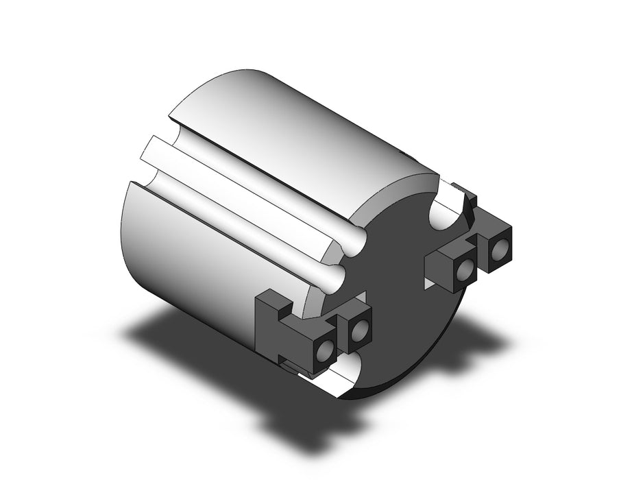 MHS2-16D MHS, Parallel Style Air Gripper