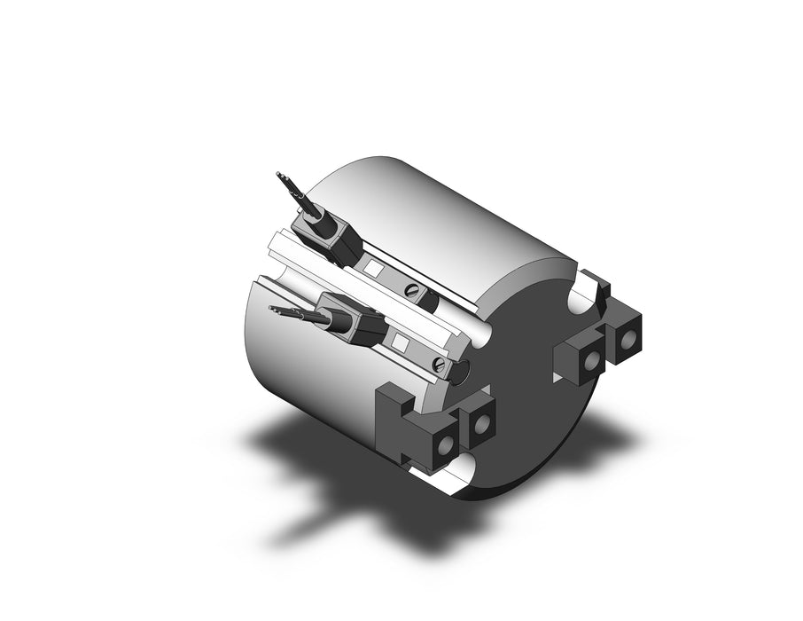 MHS2-20D-M9NVSAPC MHS, Parallel Style Air Gripper