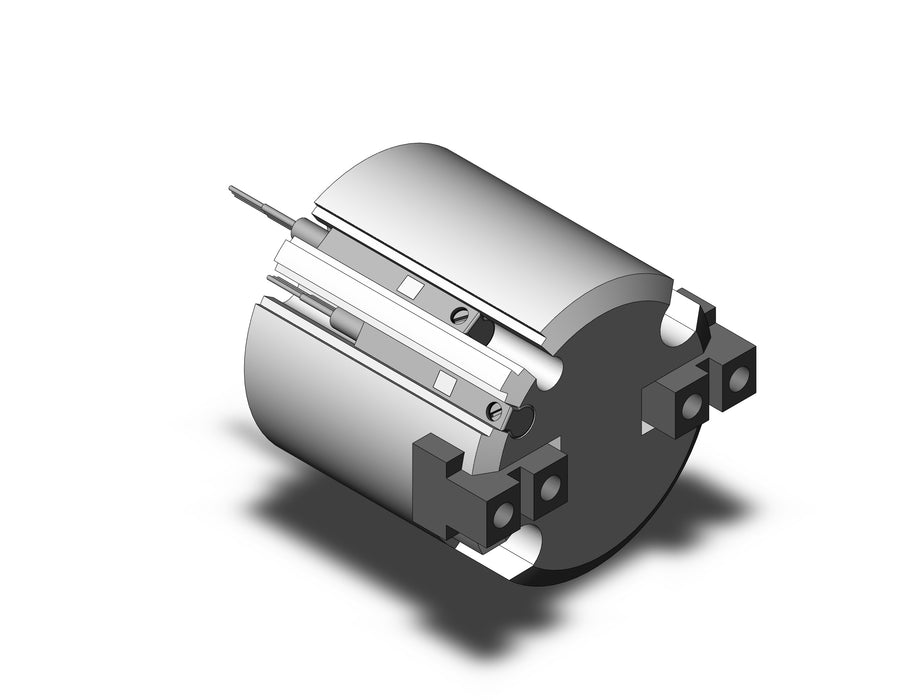 MHS2-20D-M9PM MHS, Parallel Style Air Gripper