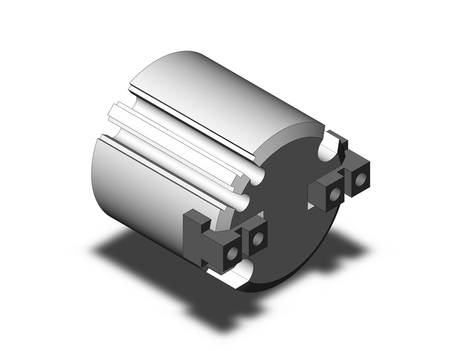 MHS2-20D MHS, Parallel Style Air Gripper