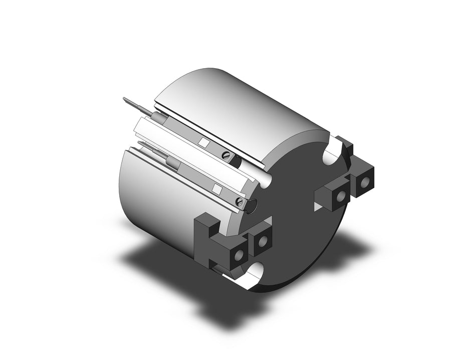 MHS2-25D-M9PWM MHS, Parallel Style Air Gripper