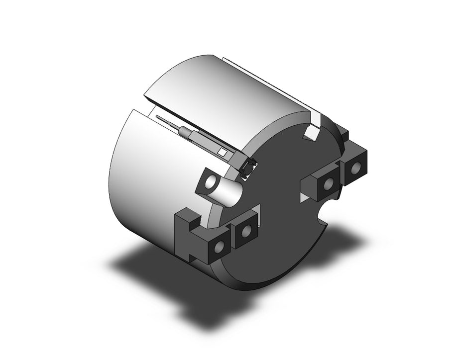 MHS2-32D-M9BL MHS, Parallel Style Air Gripper