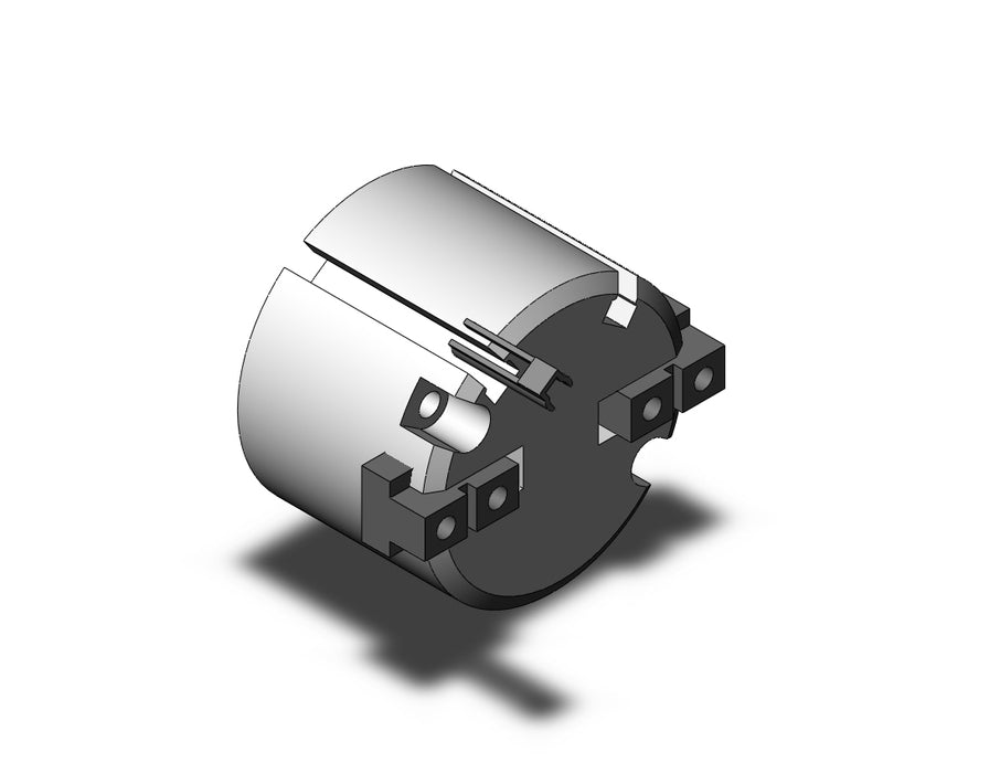 MHS2-32D-M9PSAPCS MHS, Parallel Style Air Gripper