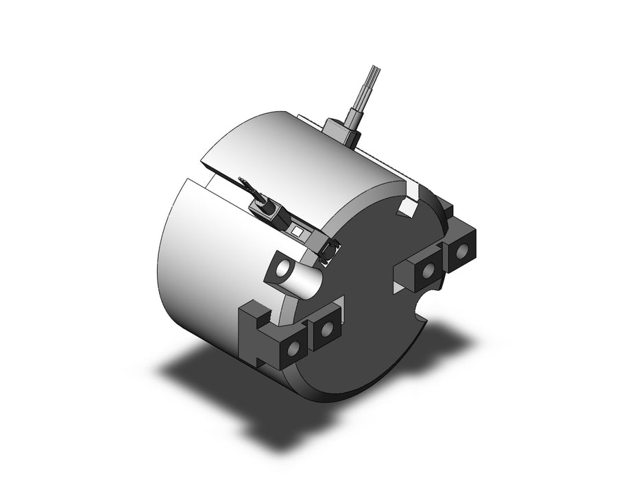 MHS2-32D-M9PWVSAPC MHS, Parallel Style Air Gripper