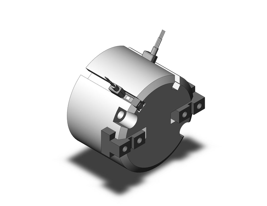 MHS2-40D-M9PWVSAPC MHS, Parallel Style Air Gripper