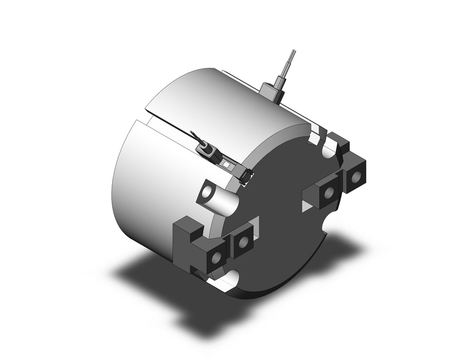 MHS2-50D-M9BVL MHS, Parallel Style Air Gripper