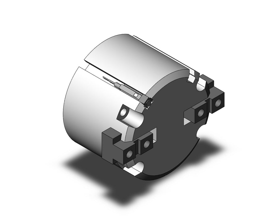 MHS2-50D-M9NZ MHS, Parallel Style Air Gripper