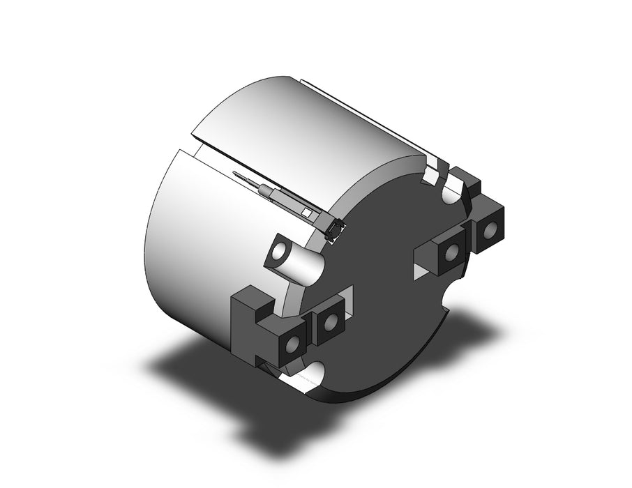 MHS2-50D-M9PWSDPC MHS, Parallel Style Air Gripper