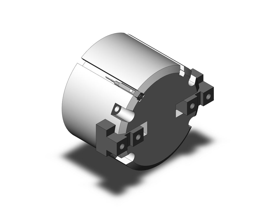 MHS2-63D-M9NSAPC MHS, Parallel Style Air Gripper
