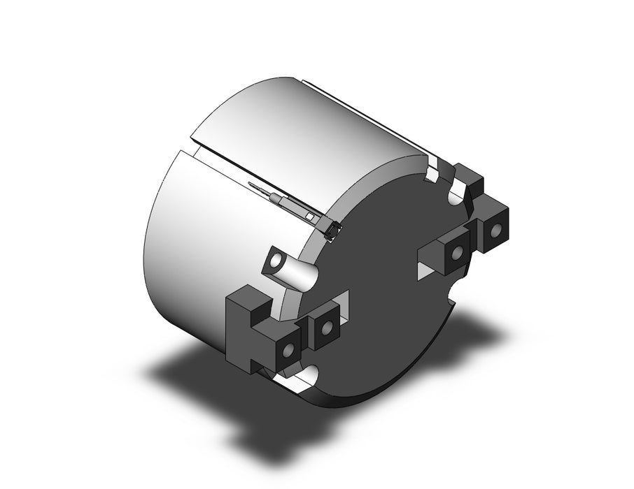 MHS2-63D-M9P MHS, Parallel Style Air Gripper
