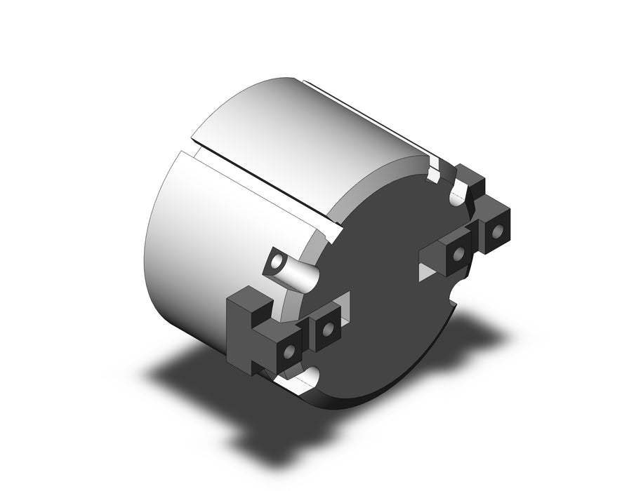 MHS2-63D MHS, Parallel Style Air Gripper