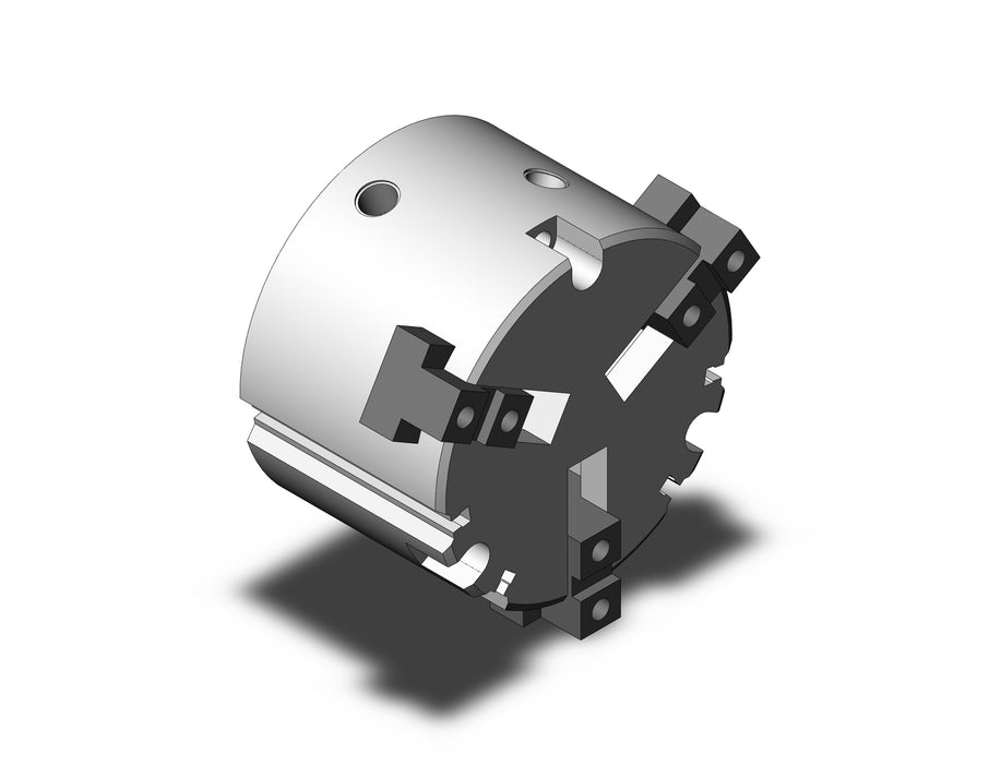 MHS3-100D MHS, Parallel Style Air Gripper