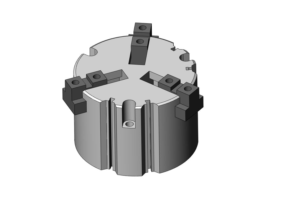 MHS3-125D-M9BAL MHS, Parallel Style Air Gripper