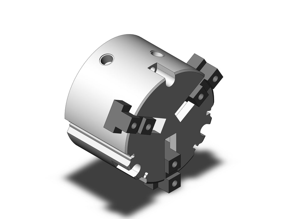 MHS3-125D MHS, Parallel Style Air Gripper