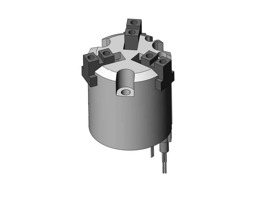 MHS3-16D-M9BM MHS, Parallel Style Air Gripper
