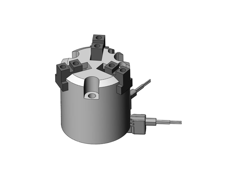 MHS3-16D-M9BV MHS, Parallel Style Air Gripper