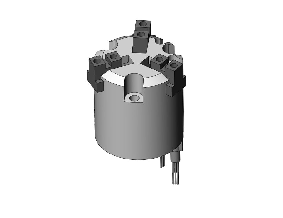 MHS3-16D-M9PSAPC MHS, Parallel Style Air Gripper