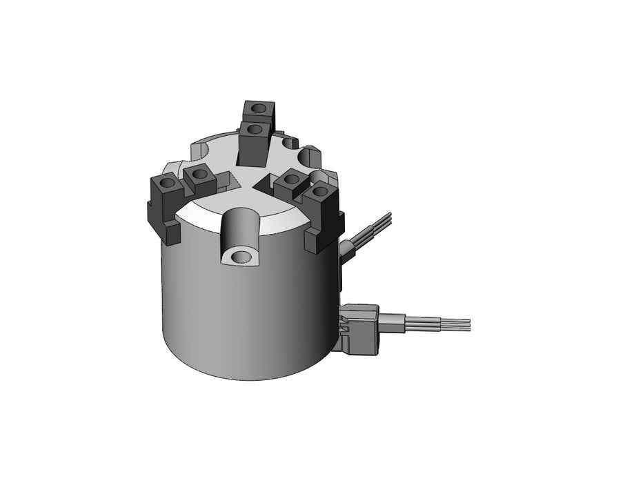 MHS3-16D-M9PVMBPC MHS, Parallel Style Air Gripper