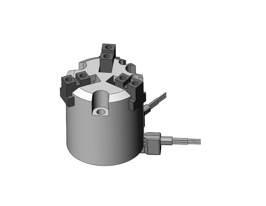 MHS3-16D-M9PVSDPC MHS, Parallel Style Air Gripper