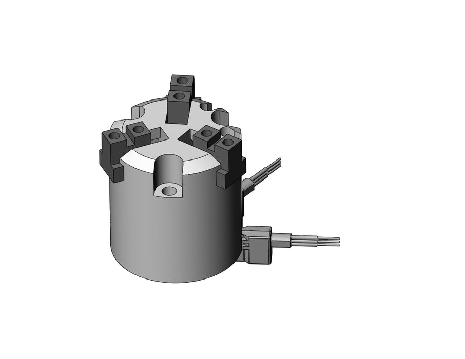 MHS3-16D-M9PVZ MHS, Parallel Style Air Gripper